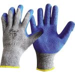Latex Coated Cotton Glove