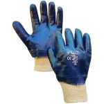 Nitrile Knitted Cuff Gloves