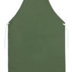 PVC Apron 400gm - Green